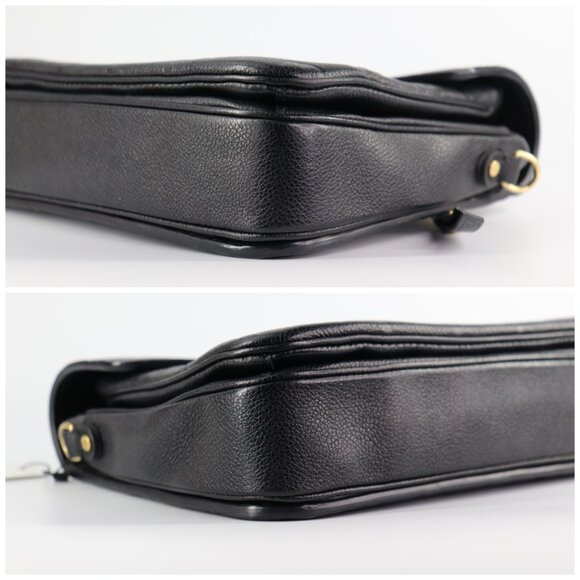 Louis Vuitton Empreinte Pochette Metis Black - Picture 12 of 16